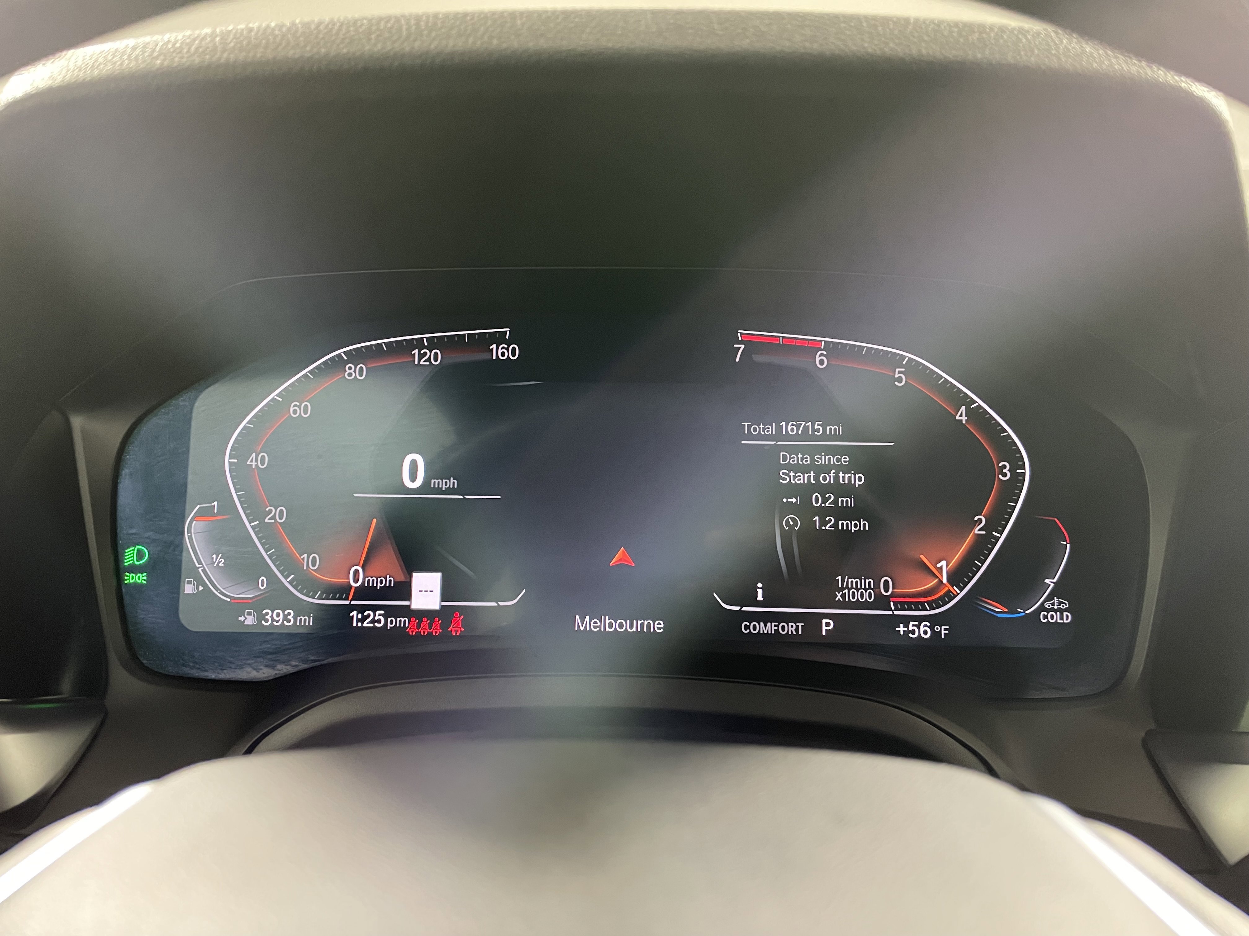 Used 2022 BMW 330i xDrive Sedan w/ Driving Assistance Package image 16