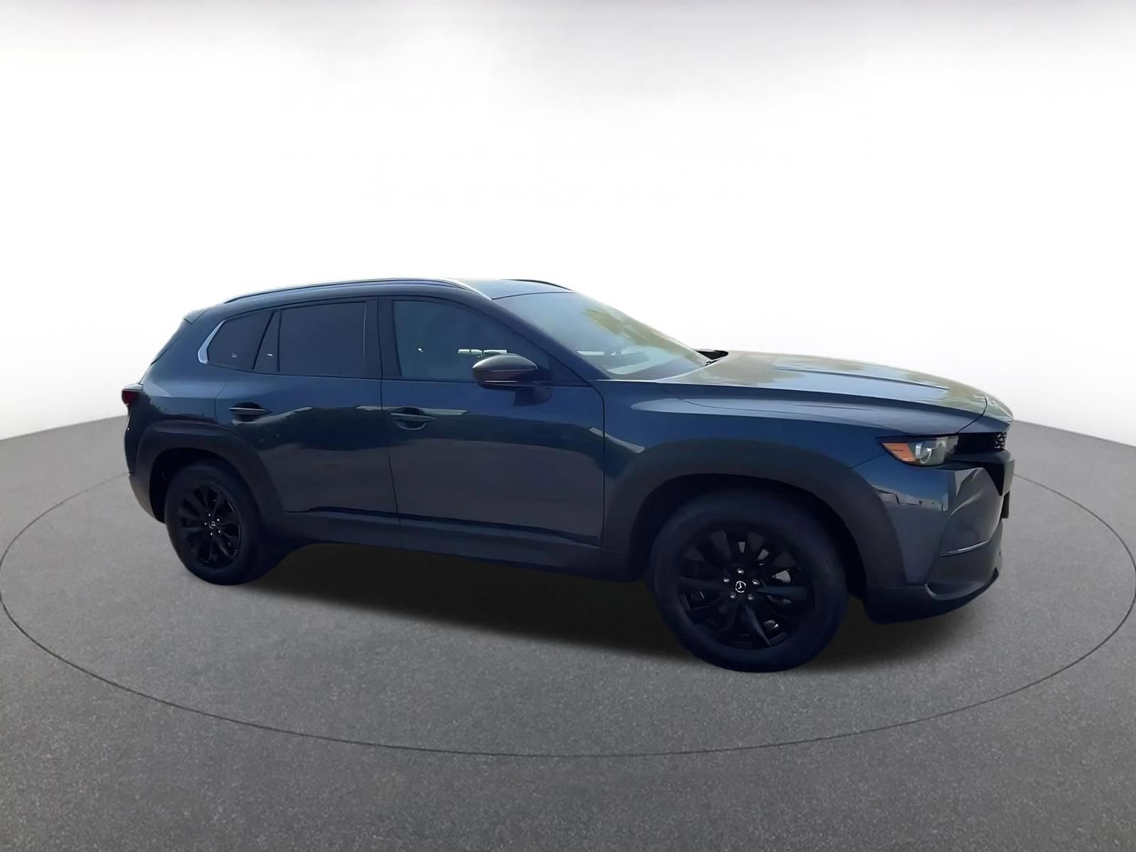Used 2025 MAZDA CX-50 AWD 2.5 S w/ Premium Package video 2