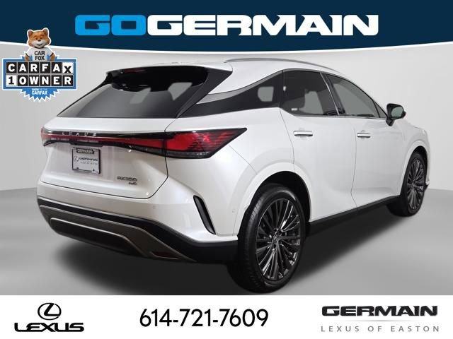 Used 2023 Lexus RX 350 AWD w/ Cold Area Package image 9