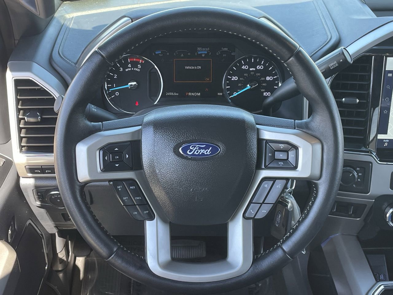 Certified 2022 Ford F350 Lariat w/ Lariat Value Package image 19