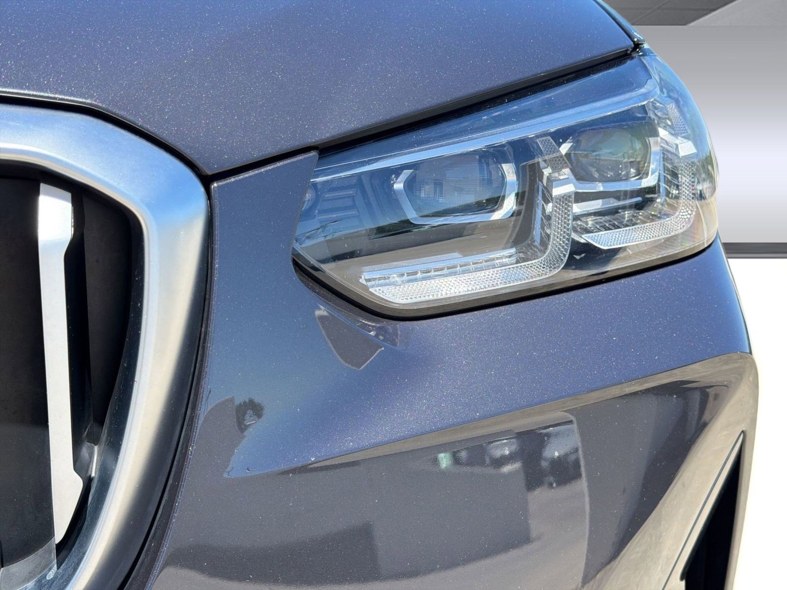 Certified 2023 BMW X3 sDrive30i w/ Premium Package RWD image 10