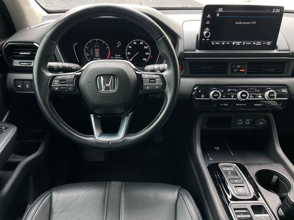 Certified 2023 Honda Pilot EX-L image 11