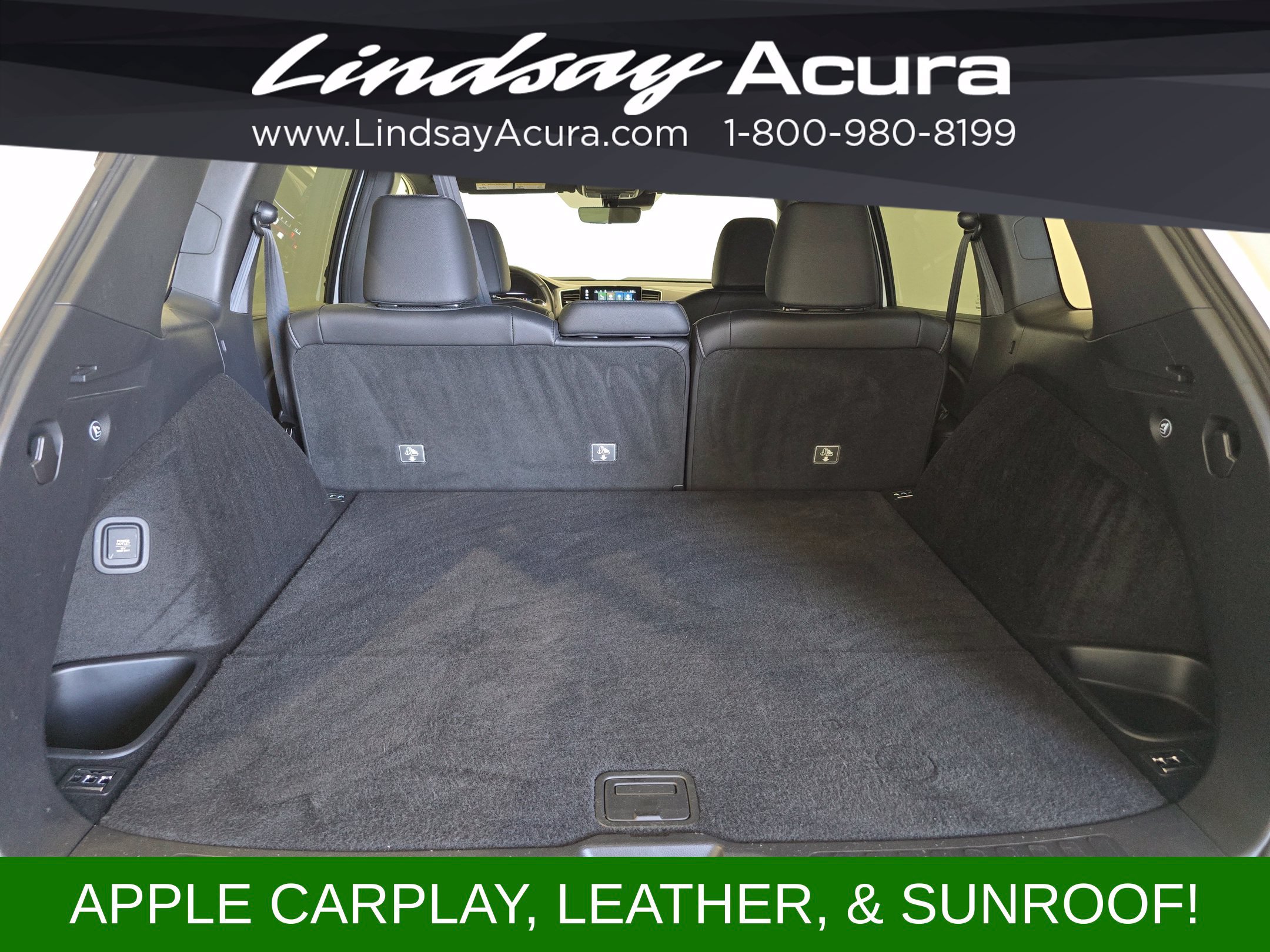 Used 2025 Honda Passport EX-L image 8