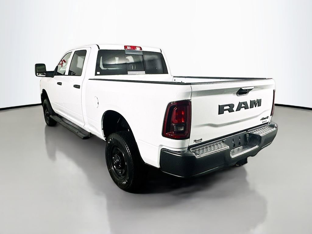 New 2026 RAM 2500 Tradesman image 5