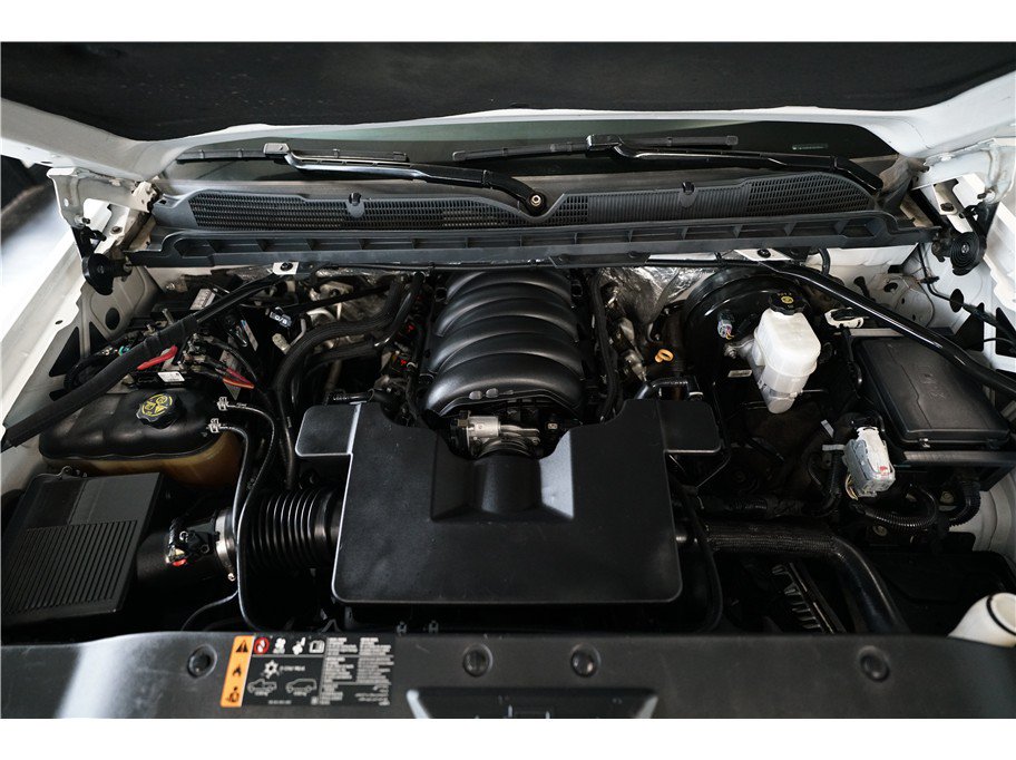 Used 2017 Chevrolet Silverado 1500 LT w/ All Star Edition RWD image 10