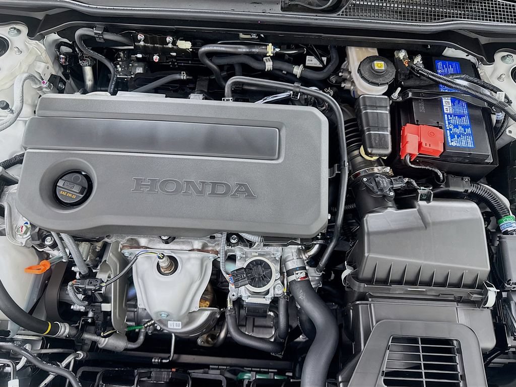 Certified 2026 Honda Civic Sport image 14