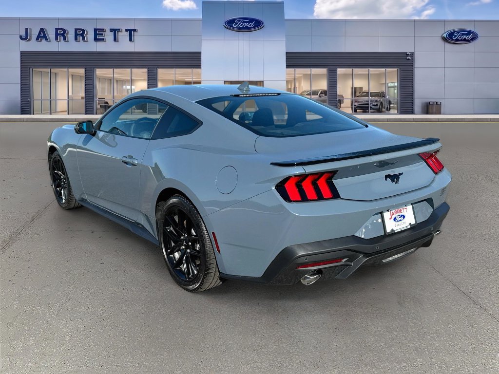 New 2026 Ford Mustang Coupe w/ Mustang Nite Pony Package RWD image 5