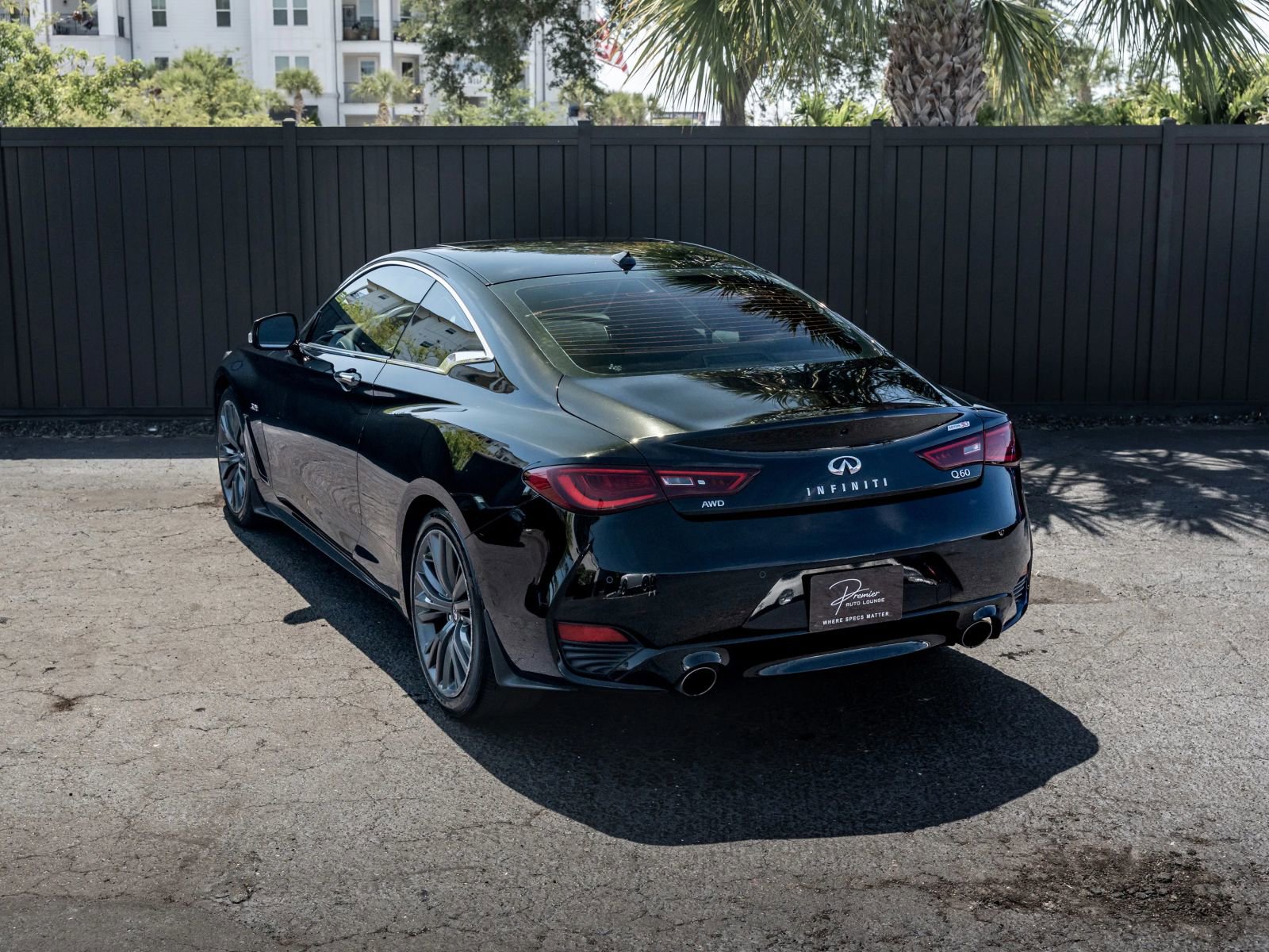 Used 2020 INFINITI Q60 3.0t Luxe w/ Edition 30 Package AWD/4WD image 29