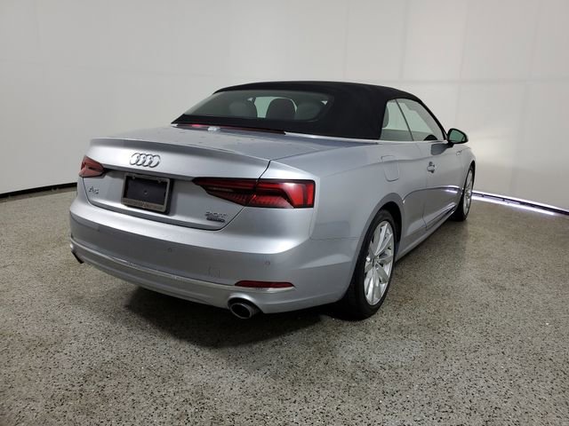 Used 2018 Audi A5 2.0T Premium Plus AWD/4WD image 5