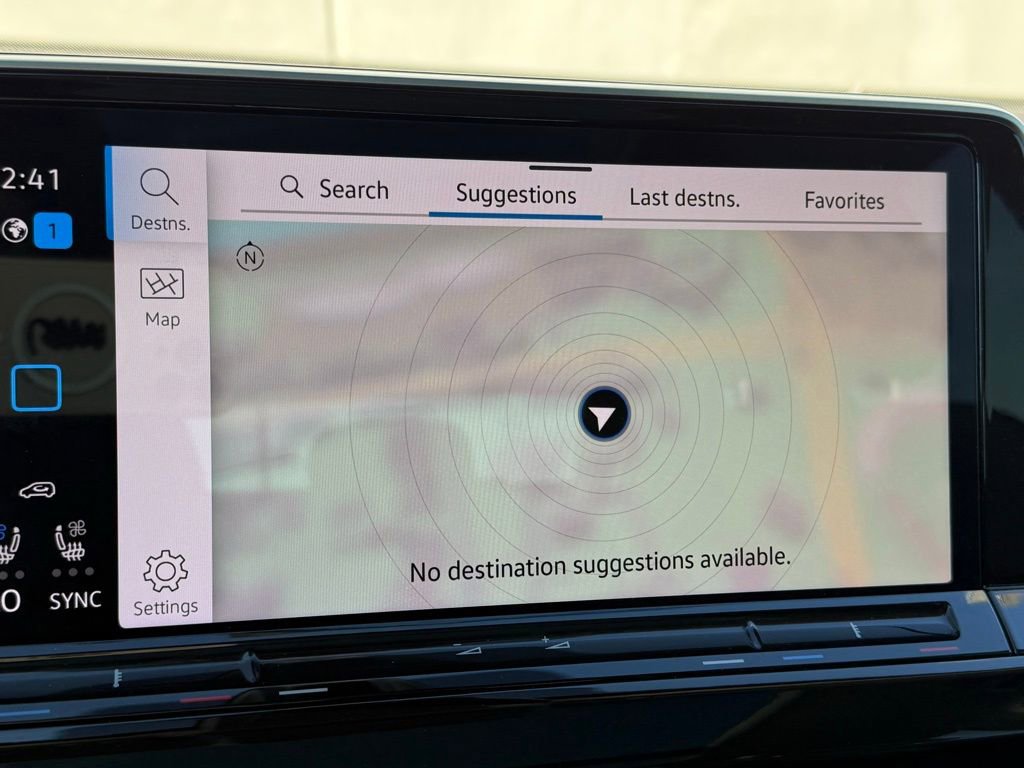 Certified 2025 Volkswagen Atlas SEL image 18