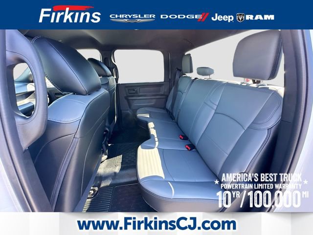 New 2026 RAM 5500 Tradesman w/ Chrome Appearance Group image 14