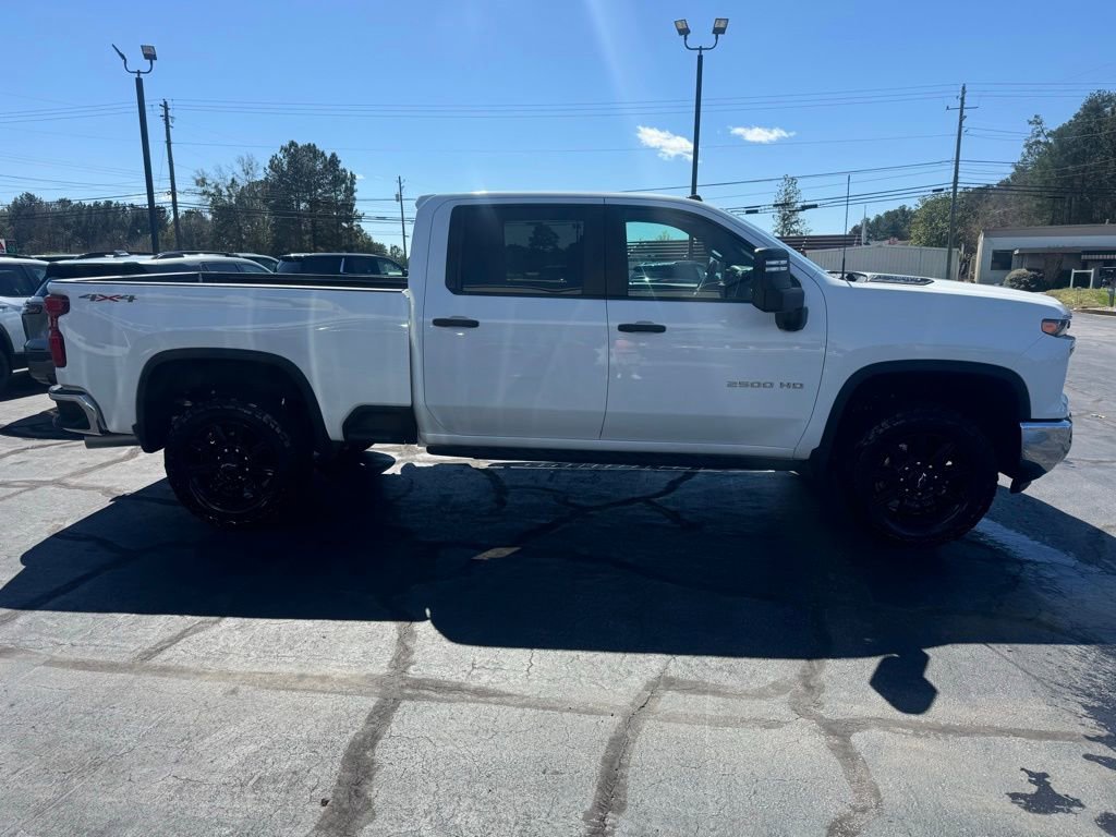 Used 2024 Chevrolet Silverado 2500 W/T image 10