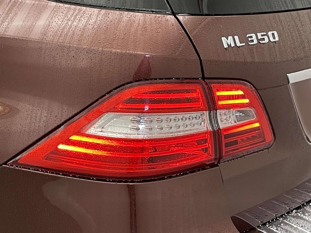 Used 2013 Mercedes-Benz ML 350 4MATIC image 16