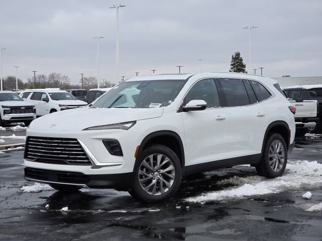 New 2026 Buick Enclave Preferred w/ Power Package image 2