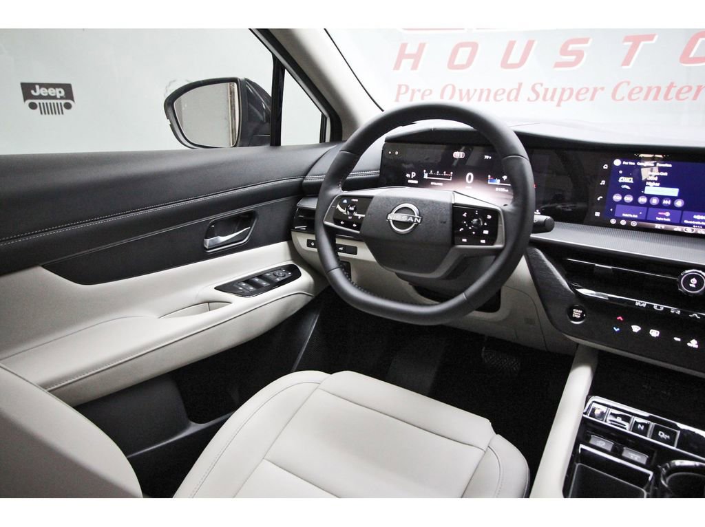 New 2026 Nissan Murano SV w/ Cargo Package image 6