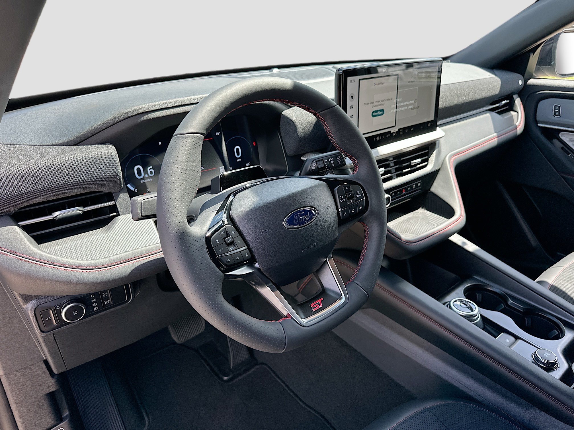 New 2026 Ford Explorer ST w/ Sun And Sound Package AWD/4WD image 6