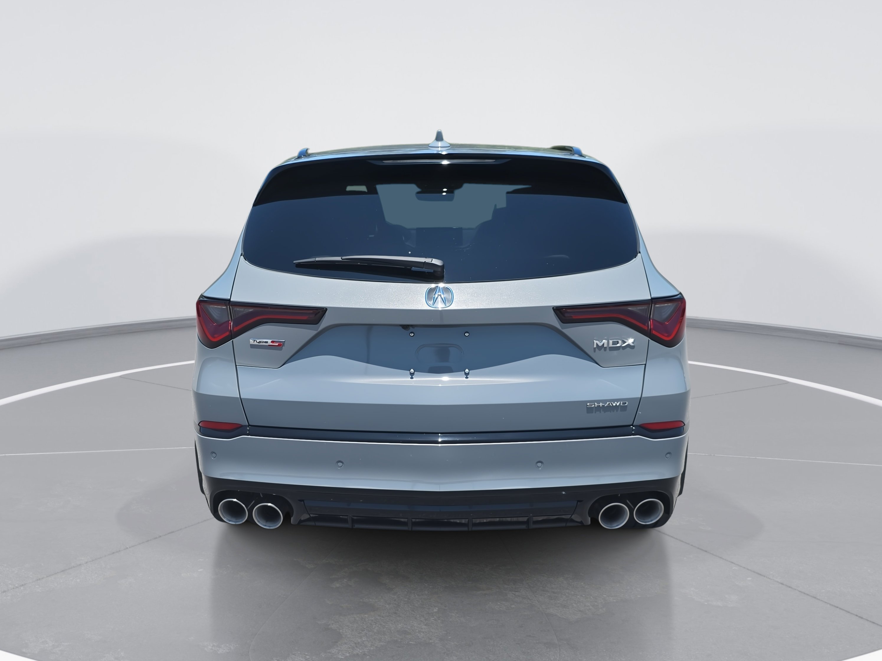 New 2026 Acura MDX Type S image 4