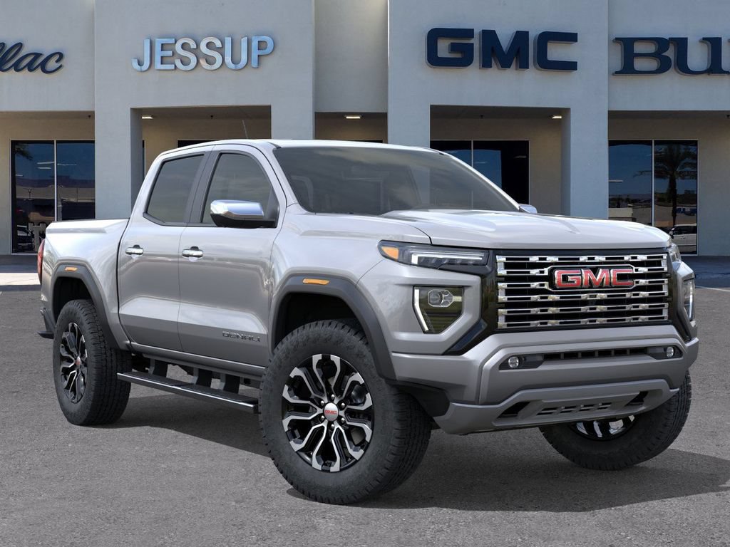 New 2026 GMC Canyon Denali AWD/4WD image 7