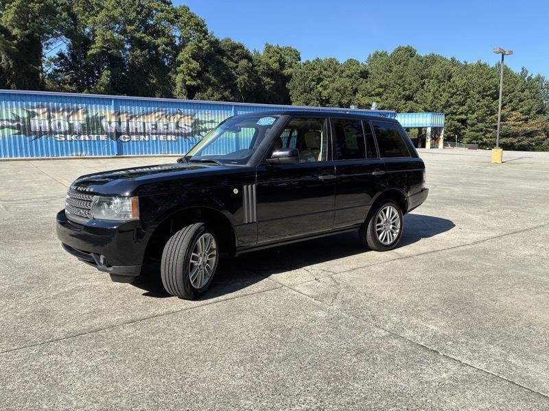 Used 2010 Land Rover Range Rover HSE AWD/4WD image 19