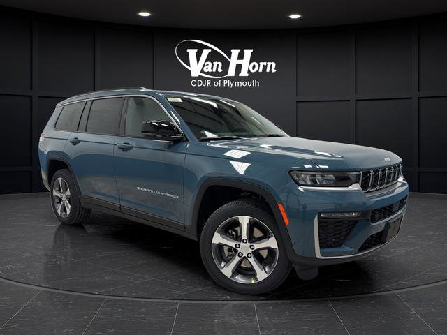 New 2026 Jeep Grand Cherokee L Limited image 1