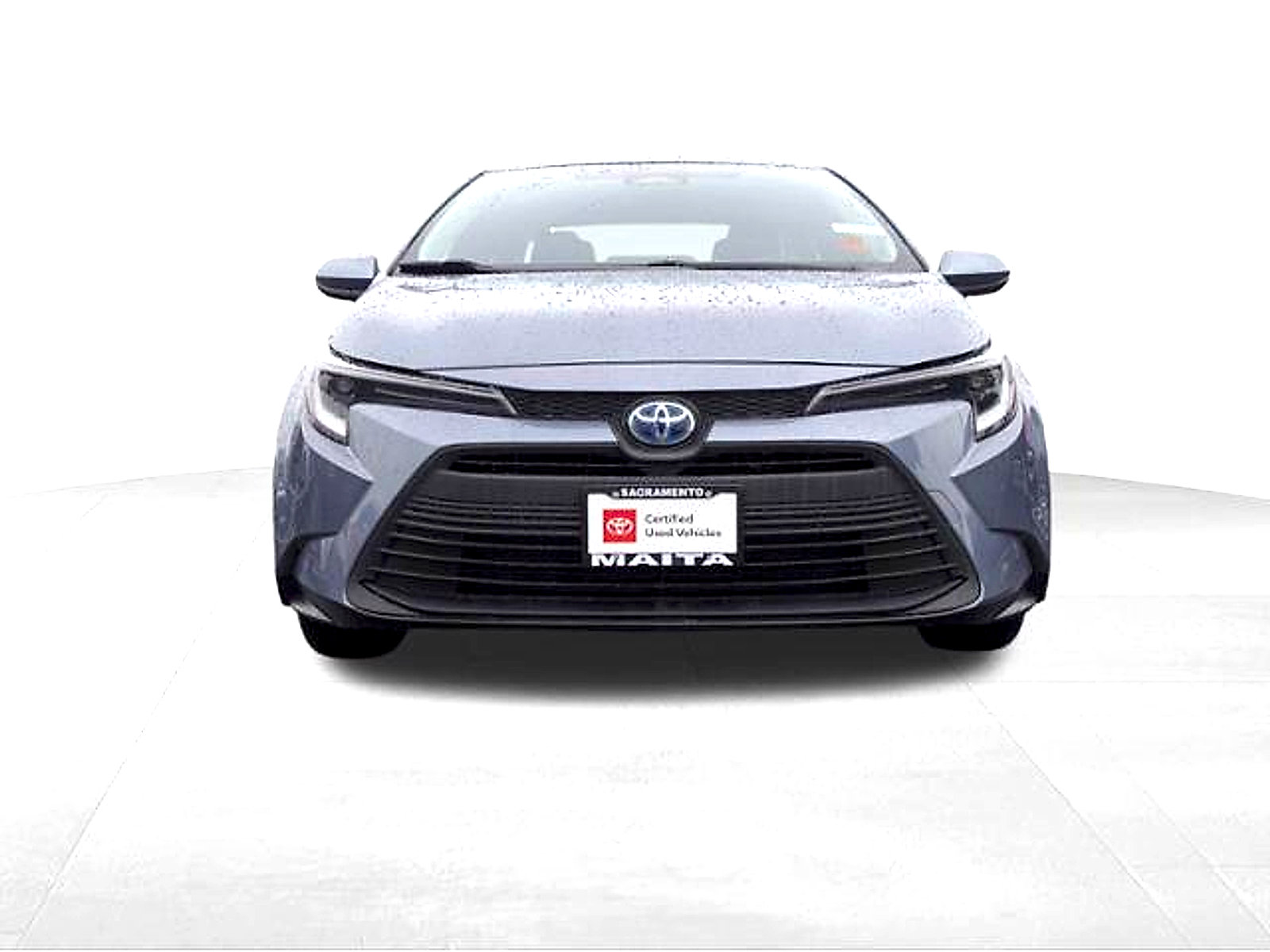 Certified 2023 Toyota Corolla LE FWD image 9