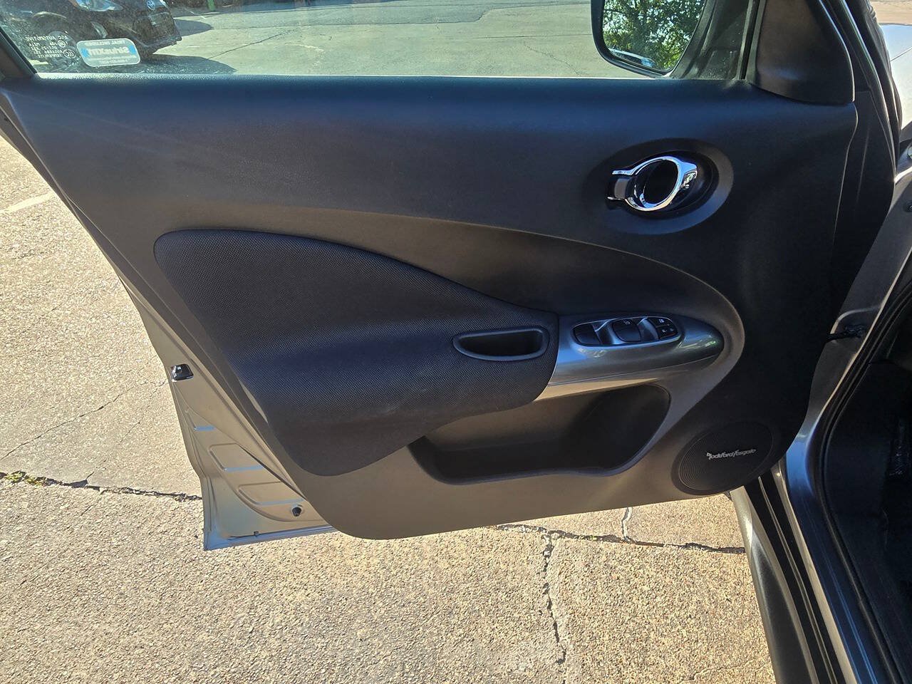 Used 2017 Nissan Juke SV w/ Technology Package FWD image 15