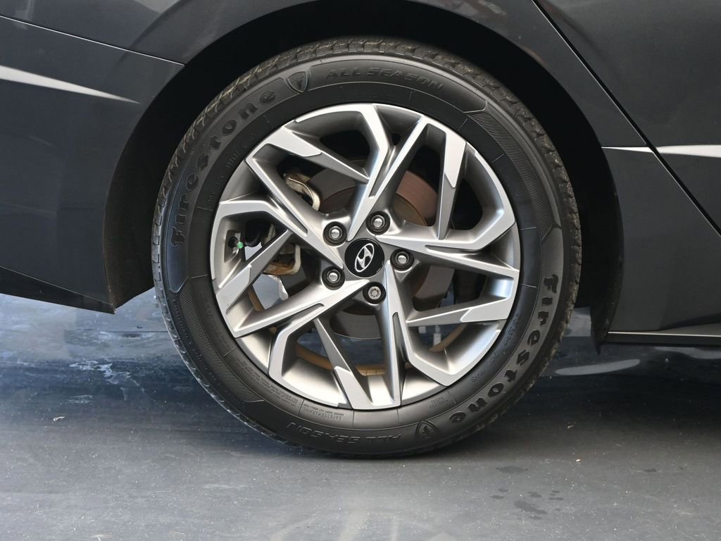 Used 2020 Hyundai Sonata SEL w/ Convenience Package image 9