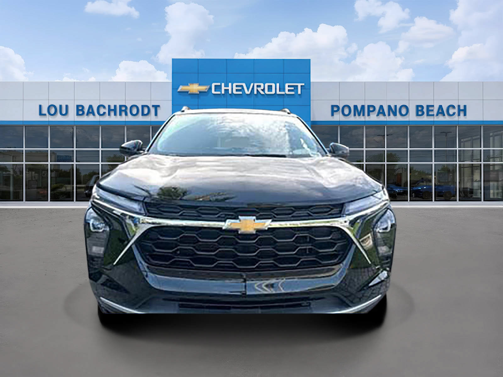 Used 2024 Chevrolet Trax LT FWD image 3