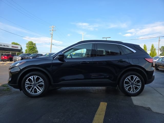 Used 2021 Ford Escape SEL w/ Technology Package AWD/4WD image 4