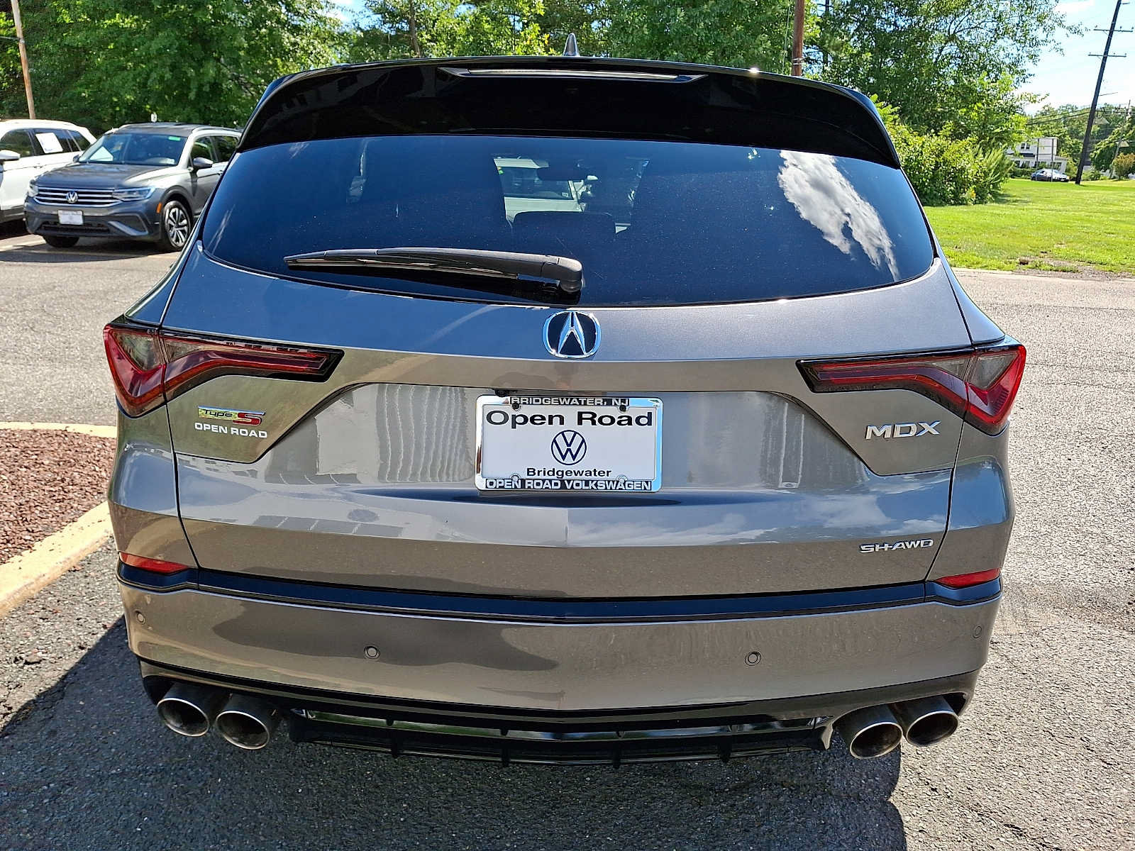 Used 2022 Acura MDX Type S w/ Advance Package AWD/4WD image 5