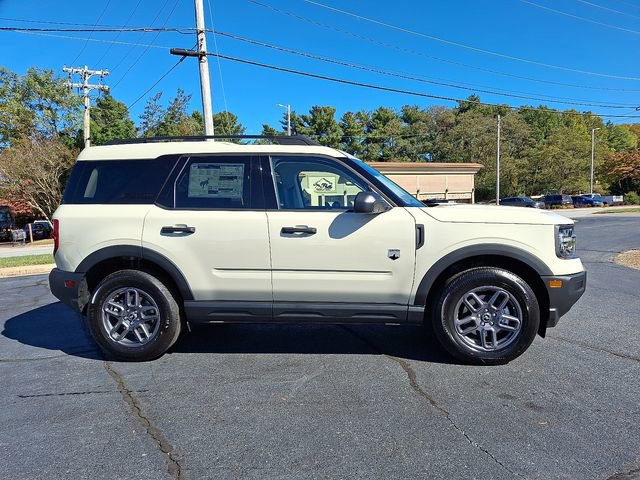 New 2025 Ford Bronco Sport Big Bend w/ Convenience Package AWD/4WD image 8