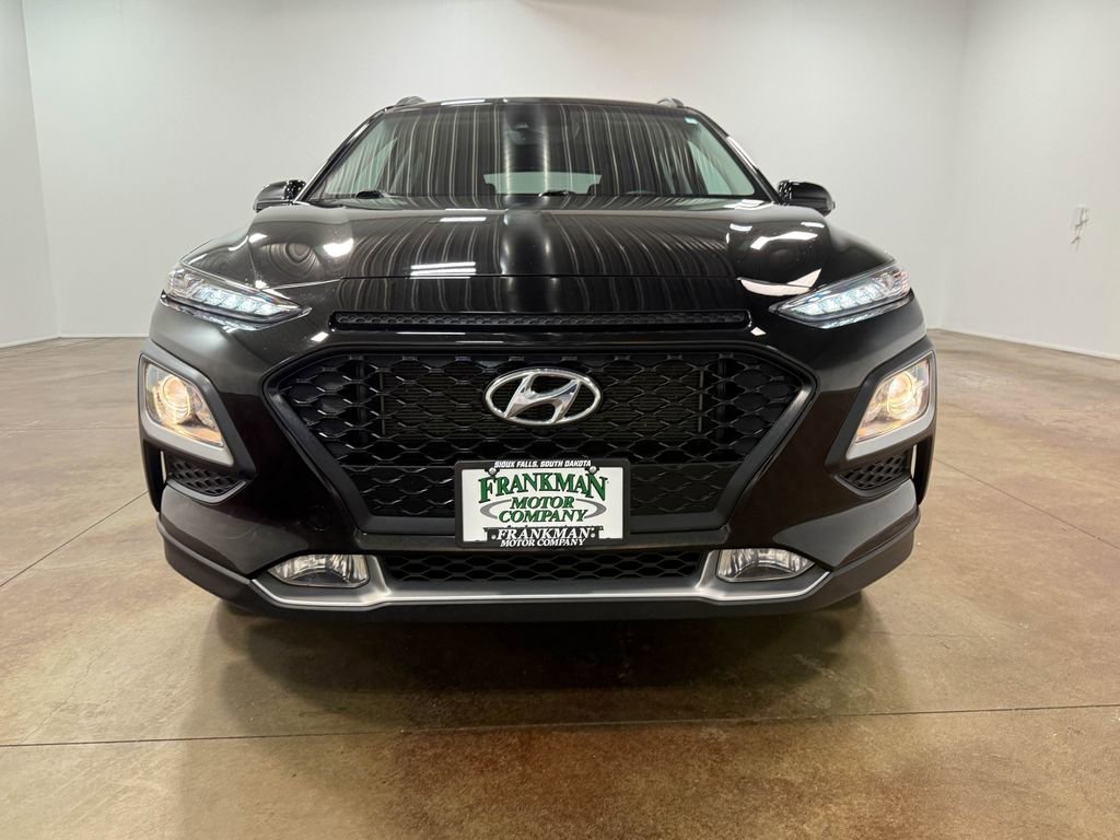 Used 2021 Hyundai Kona SEL Plus AWD/4WD image 40