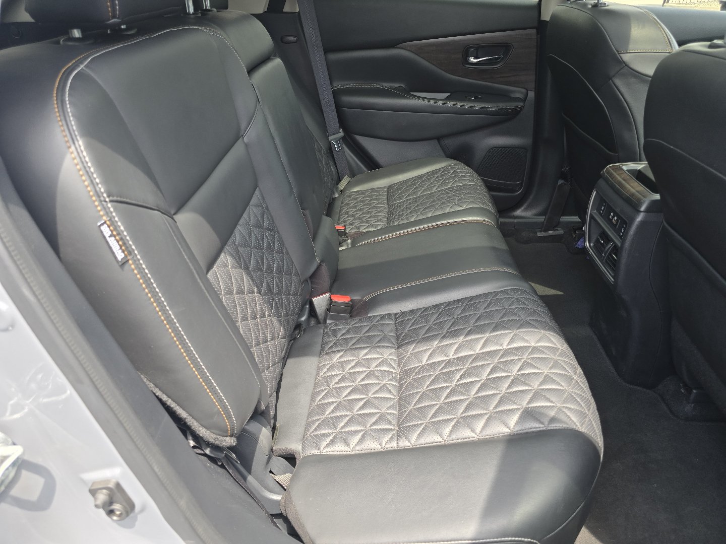 Used 2024 Nissan Murano Platinum AWD/4WD image 29