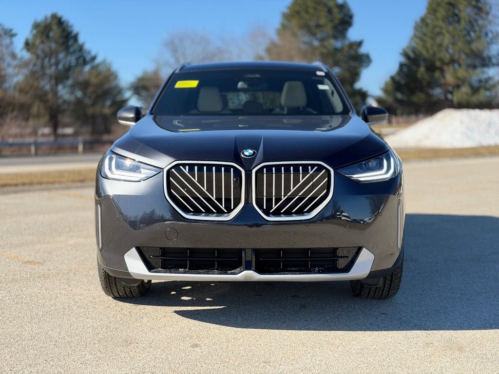 New 2026 BMW X3 xDrive30i w/ Premium Package AWD/4WD image 9