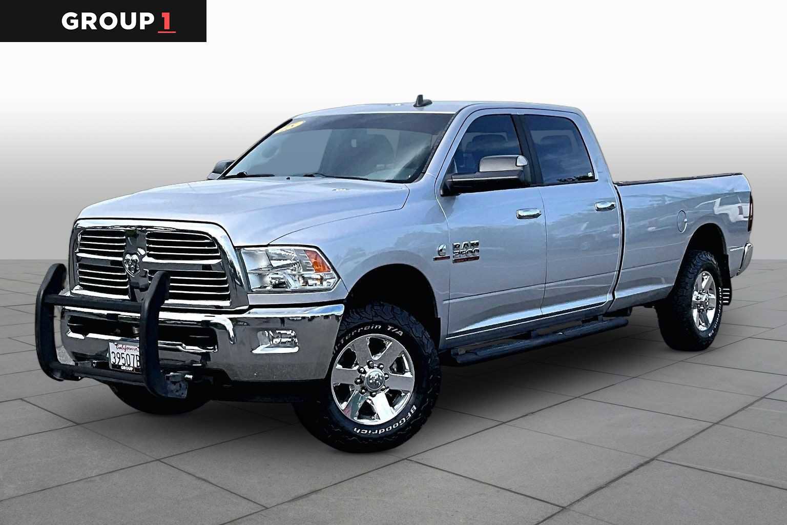 Used 2015 RAM 2500 Big Horn