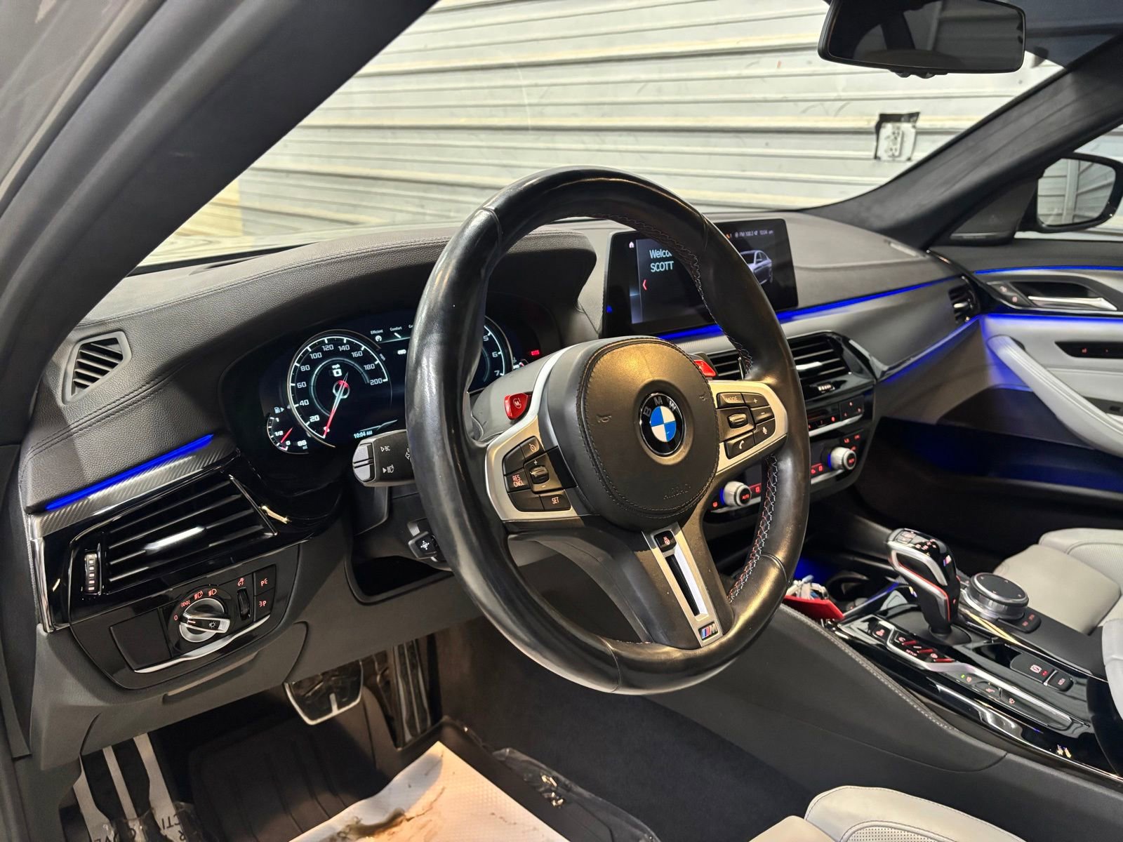 Used 2019 BMW M5 w/ Executive Package AWD/4WD image 12