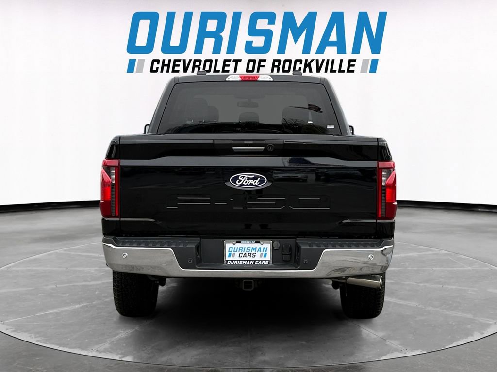 Used 2024 Ford F150 XLT w/ Mobile Office Package image 5