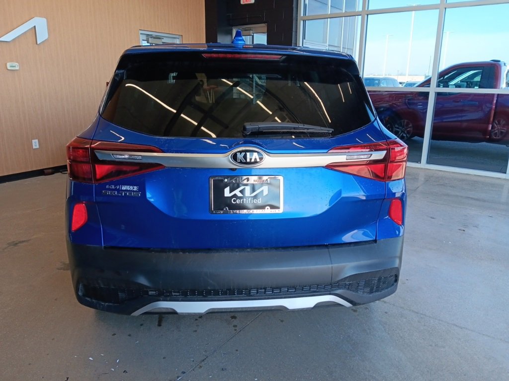 Used 2021 Kia Seltos LX image 12