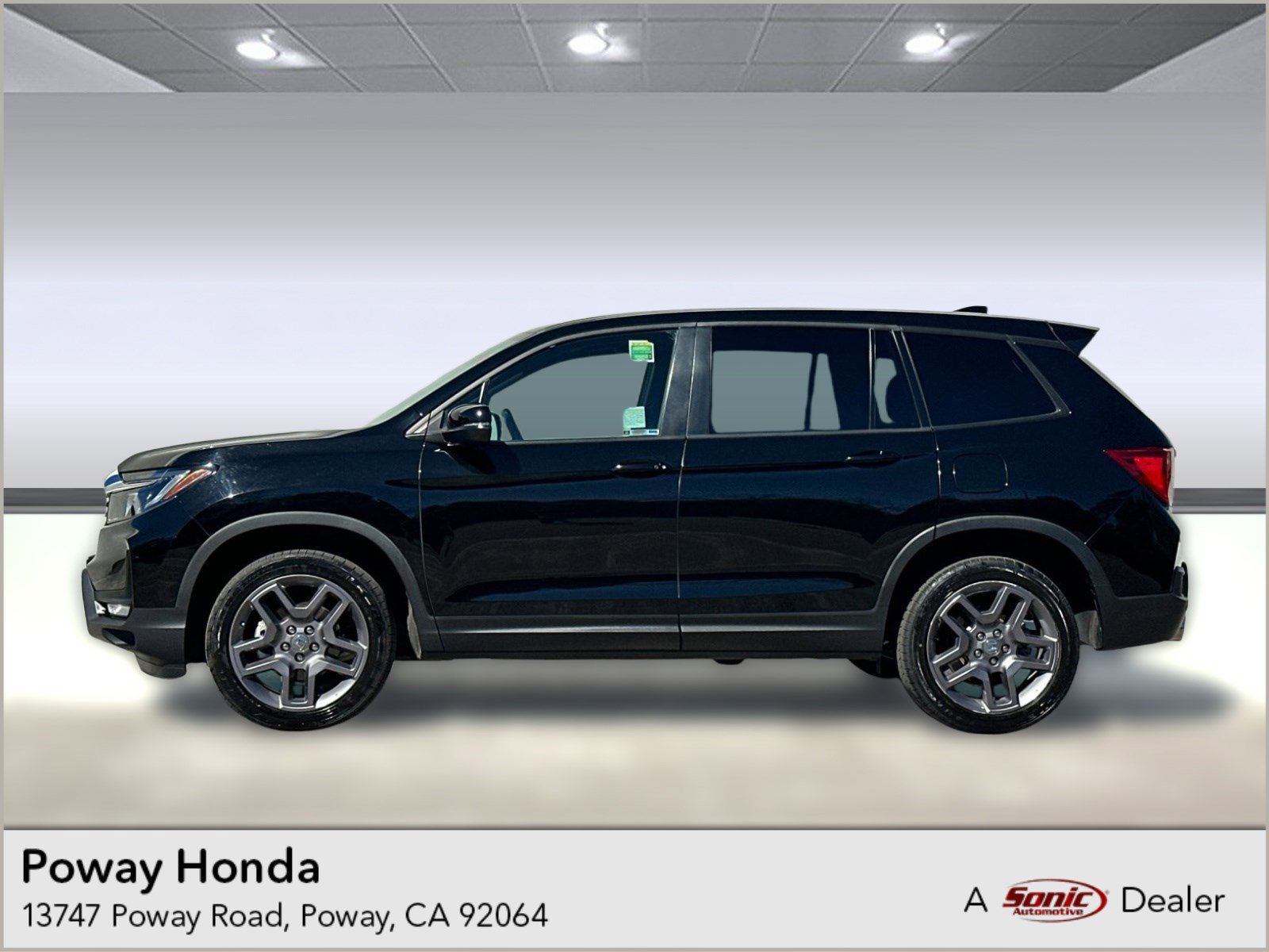 Certified 2023 Honda Passport EX-L