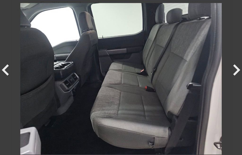 Used 2022 Ford F150 XLT image 12