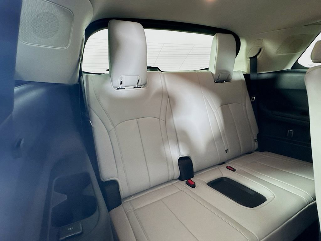 New 2027 INFINITI QX60 Luxe w/ Cargo Package AWD/4WD image 34
