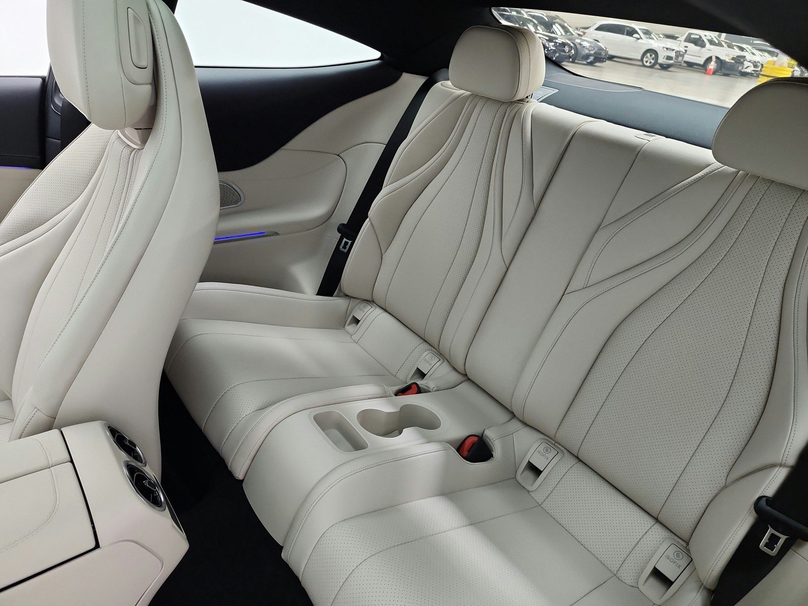 New 2026 Mercedes-Benz CLE 300 4MATIC Coupe image 11