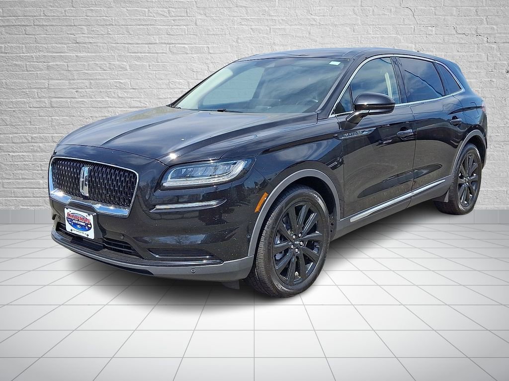 Used 2021 Lincoln Nautilus Reserve w/ Equipment Group 201A AWD/4WD image 1