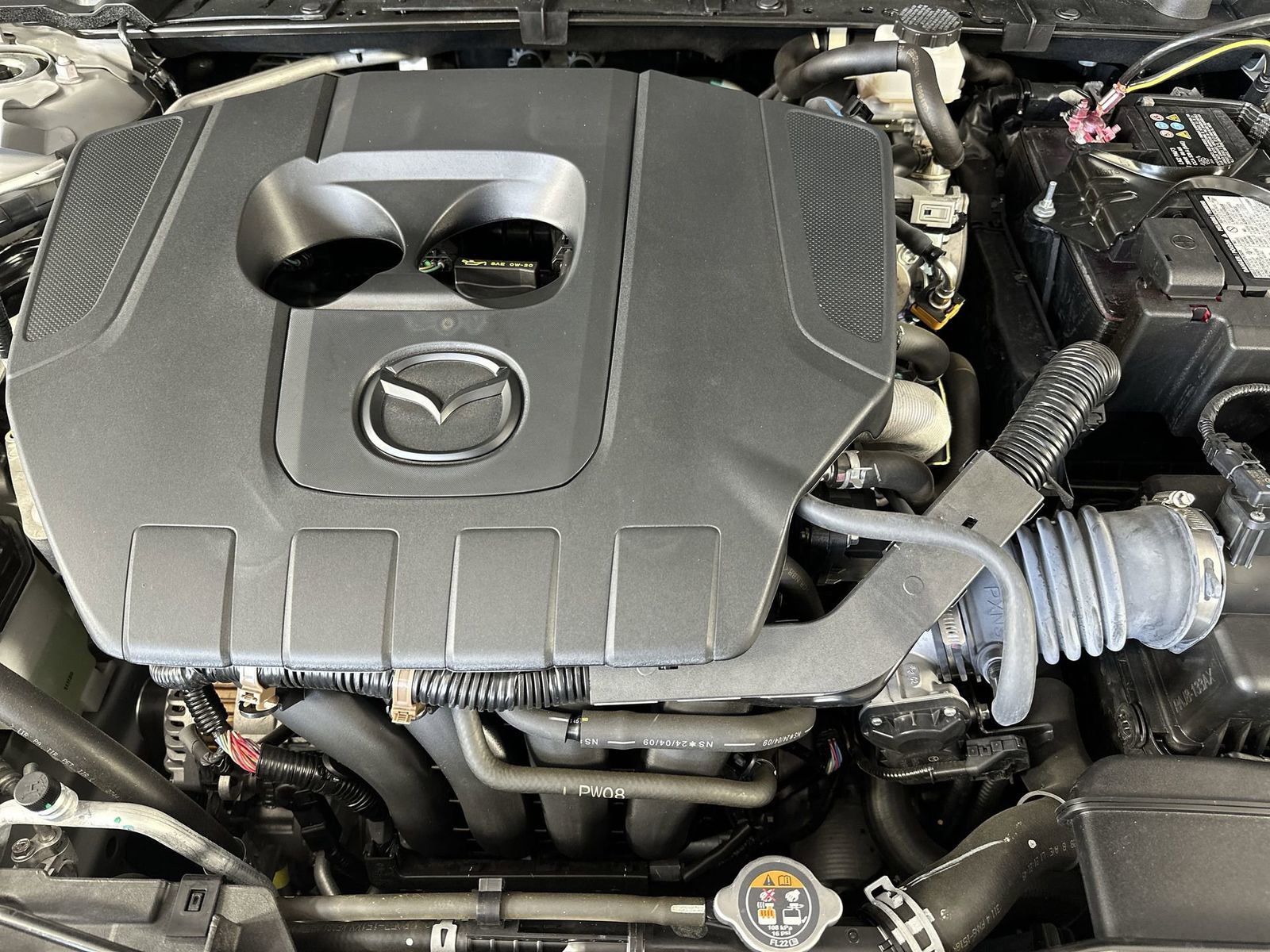 Used 2025 MAZDA CX-30 AWD 2.5 S w/ Select Sport Pkg image 32