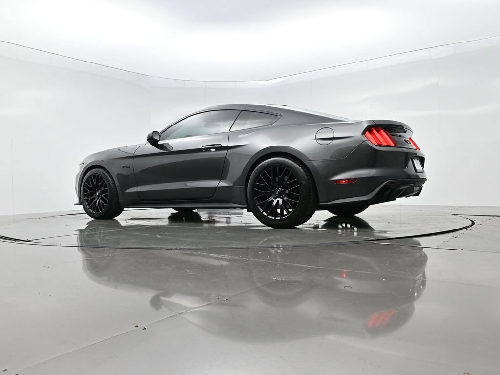 Used 2017 Ford Mustang GT Premium w/ GT Performance Package RWD image 46