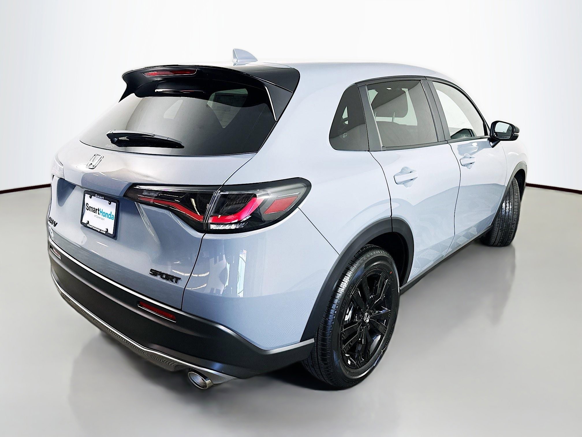 New 2027 Honda HR-V Sport image 7