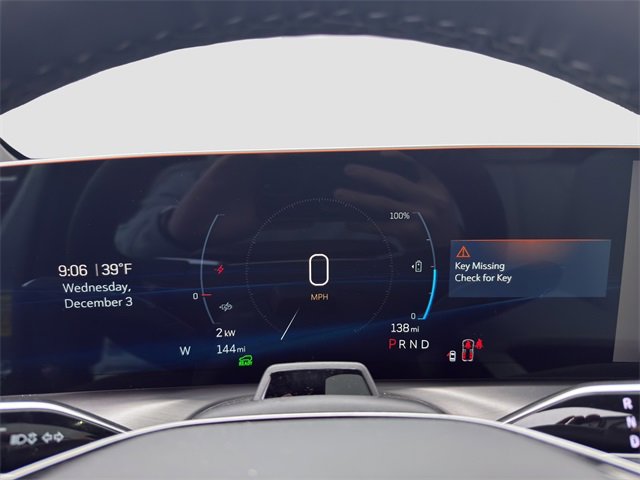 Used 2026 Cadillac Vistiq Sport image 11