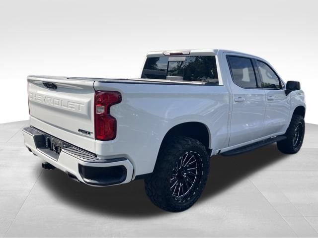 Used 2024 Chevrolet Silverado 1500 RST w/ Convenience Package II AWD/4WD image 5