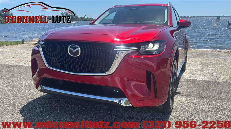 Used 2024 MAZDA CX-90 3.3 Turbo S w/ Premium Plus image 39