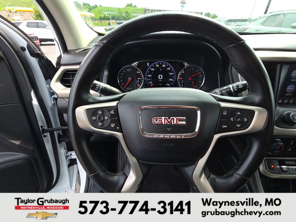 Used 2023 GMC Acadia Denali FWD image 17